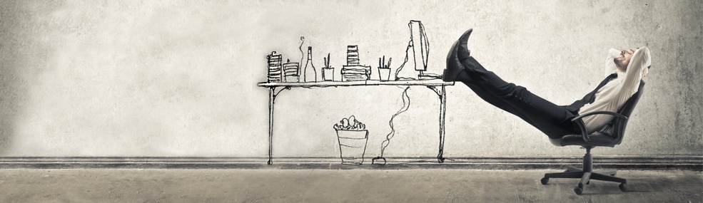 Alles für´s Büro.