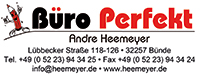 Büro Perfekt Andre Heemeyer