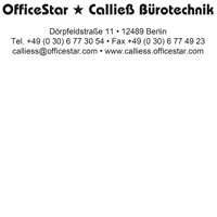 Calließ Bürotechnik