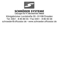 Schröder Systeme GmbH